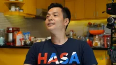 Ernest Prakasa Akui Diet Ketat Demi Film Cek Toko Sebelah 2 - GenPI.co