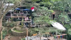 Rumah Goa, Kafe Bernafas Alam dan Etnik di Pinggir Jakarta - GenPI.co