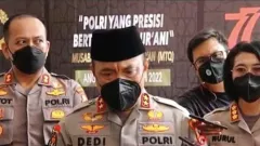 Tim Investigasi Polri Periksa 31 Polisi Buntut Tragedi Kanjuruhan - GenPI.co