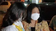 Febri Diansyah Tegaskan Putri Candrawathi Jalani Wajib Lapor ke Bareskrim Polri Besok - GenPI.co