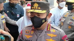 Kapolri Mutasi 30 Perwira, Ada yang Terseret Kasus Sambogate - GenPI.co