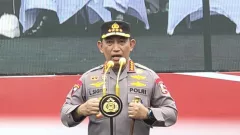 Jelang Pemilu 2024, Kapolri Listyo Sigit Singgung Politik Identitas - GenPI.co