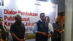 Anies Baswedan Ungkap Tujuan Revitalisasi Taman Ismail Marzuki - GenPI.co