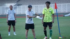 Shin Tae Yong Ungkap Perpanjangan Kontrak dengan Timnas Indonesia - GenPI.co