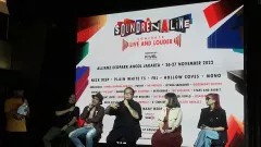 Puluhan Musisi Top Siap Guncang Soundrenaline 2022 di Ancol Jakarta - GenPI.co