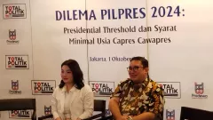 Politisi NasDem Sebut Anak Muda Bisa Jadi Capres di Pilpres 2024 - GenPI.co