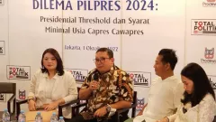 Soal Batas Usia Capres, Fadli Zon Sebut Indonesia Bisa Ikuti Aturan AS - GenPI.co