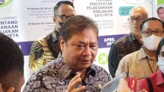 Airlangga Optimis Ekonomi Indonesia Q3 Tumbuh di Atas 5 Persen - GenPI.co