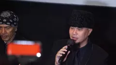 Ahmad Dhani Tidak Tahu Alasan Maia Estianty Absen Ngunduh Mantu Al Ghazali - GenPI.co