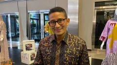 Meriahkan Timnas Indonesia vs Argentina, Sandiaga Uno Siapkan Destinasi Mewah - GenPI.co