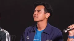 Main Film Cek Toko Sebelah 2, Dion Wiyoko: Fun Banget - GenPI.co