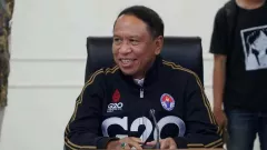 Menpora Jadi Jembatan Klub Liga 2 ke PSSI dan Jokowi - GenPI.co