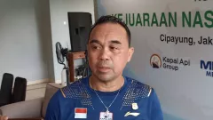 Rionny Mainaky: Juara Kejurnas PBSI 2022 Tak Otomatis Masuk Pelatnas - GenPI.co