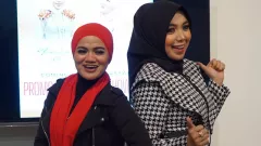 Khairat KDI dan Penyanyi Top Malaysia Azura Adakan Roadshow pada 2023 - GenPI.co