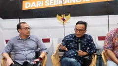 Sukarelawan Ciptakan Jokowi Jadi Monster Politik - GenPI.co