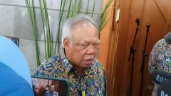 Menteri Basuki Lakukan Eskalasi Proyek Buat Ditjen Bina Marga Kementerian PUPR - GenPI.co