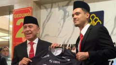 Utusan PSSI Ungkap Shayne Pattynama Nyaris Gagal Dapat KTP Indonesia - GenPI.co