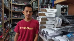 Kaus Kaki Taggeh, UMKM Moncer Mampu Buka Lapangan Pekerjaan - GenPI.co