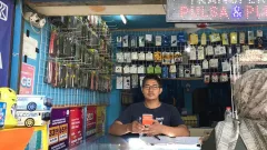 Tembus Transaksi Rp 5 M, Ayno Cell Kini Punya 2 Cabang Agen BRILink - GenPI.co