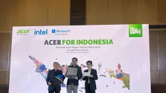 Kuasai Pasar PC dengan 24,9% Pangsa Pasar, Acer Pimpin Transformasi Digital - GenPI.co