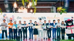 Program Go Healthy with Taiwan Ajak Dunia Hidup Sehat dan Berkelanjutan - GenPI.co