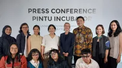 PINTU Incubator Perkuat Kolaborasi Indonesia-Prancis Lewat Residency Program - GenPI.co
