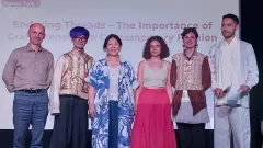 Indonesia dan Prancis Perkuat Kolaborasi Mode Lewat Program PINTU - GenPI.co