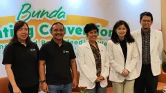 Soroti Hak Ibu Menyusui, BMHS Mengadakan Bunda Parenting Convention 2025 - GenPI.co