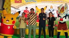 Gandeng PSSI, Pokemon Siapkan Momen Spesial untuk Timnas Indonesia U-23 - GenPI.co