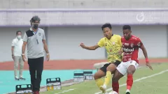 Liga 1: Teco Beber Resep Bali United Lalui Badai Cedera - GenPI.co BALI