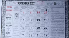 Kalender Bali Kamis 29 September 2022: Baik untuk Bisnis - GenPI.co BALI