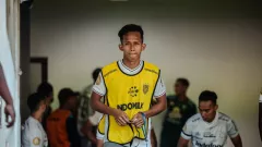 Liga 1: Kena Tekel Horor Rizky Kondisi Pemain Bali United? - GenPI.co BALI