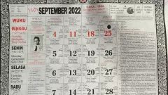 Kalender Bali Senin 26 September 2022: Yadnya Bikin Nasib Buruk - GenPI.co BALI