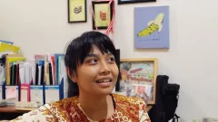 Profil Saras Dewi, Dosen dan Penyanyi Cantik Asal Bali - GenPI.co BALI