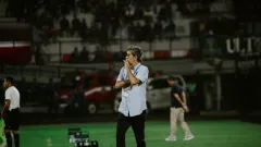 Tragedi Kanjuruhan Mengerikan, Respons Pelatih Bali United - GenPI.co BALI