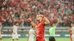 Ilija Spasojevic Si Striker Tajam Bali United, Catatan Golnya Sangar - GenPI.co BALI