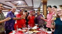 Gubernur Tetapkan 29 Januari Jadi Hari Arak Bali - GenPI.co BALI