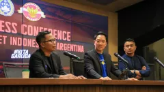 Didukung BRI, Perputaran Ekonomi Indonesia vs Argentina Bisa Tembus Rp 500 Miliar - GenPI.co BALI