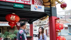 Berkat Dukungan BRI, Wisata Pecinan Kya Kya Surabaya Makin Pesat - GenPI.co BALI