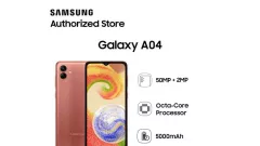 Harga HP Samsung A04: Teknologi Modern dengan Kamera 50 MP Mulai Rp 1 Jutaan - GenPI.co BALI