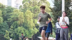 3 Persiapan Sebelum Lari Maraton, Simak Penjelasannya - GenPI.co BALI