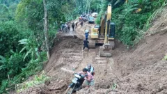 5 Kecamatan di Lebak Diterjang Banjir dan Longsor, Kerugian Puluhan Juta - GenPI.co BANTEN