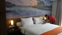 Hotel Murah Bintang 4 Harga Murah di Pantai Carita pada 16 September - GenPI.co BANTEN