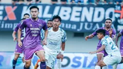 Jalani Debut di Liga 1, Zakiri Senang Bantu Persita Menang Kontra PSIS - GenPI.co BANTEN
