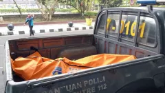 Sosok Mayat di Danau Puspemkab Bikin Warga Tangerang Geger - GenPI.co BANTEN