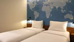 Hotel Murah Bintang 2 di Tangerang: Pelayanan Ramah, Kamar Bersih - GenPI.co BANTEN