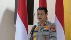 Ada Bom Bunuh Diri di Bandung, Polda Banten Perketat Pengamanan - GenPI.co BANTEN