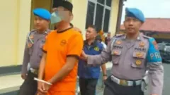 Jual Tanah Desa, Mantan Kades di Lebak Ditangkap Polisi - GenPI.co BANTEN