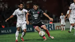 Luis Edmundo Beber Penyebab Persita Bisa Kalah dari Persik - GenPI.co BANTEN