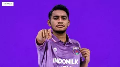Bursa Transfer Liga 1: Persita Tangerang Gaet Eks Bintang Borneo FC - GenPI.co BANTEN